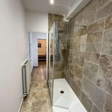 Maison Avec Cours Privative Nesle Buitenkant foto