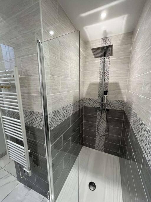 Maison Avec Cours Privative Apartamento Nesle