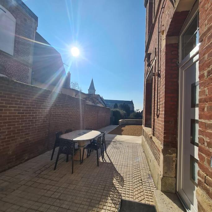 Maison Avec Cours Privative Apartment *
