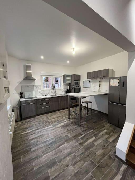 Apartamento Maison Avec Cours Privative